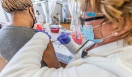 阿拉巴马和其他6个州的流感水平很高：现在注射流感疫苗是否太晚了？