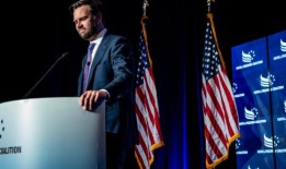 华尔街共和党人担心万斯成为特朗普的竞选伙伴