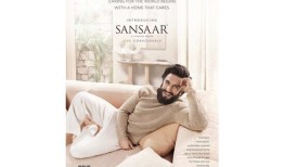 Sansaar, D'Decor的自觉面料品牌，与品牌大使Ranveer Singh一起推出了一个新的全国性TVC