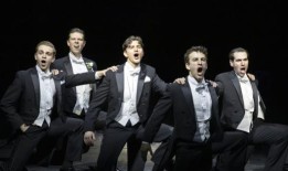 巴里·曼尼洛和布鲁斯·萨斯曼的《和谐》专辑将于8月31日在百老汇发行