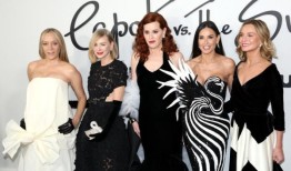 “世仇：卡波特与天鹅”：认识一下核心圈子里的女性