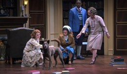 阿加莎·克里斯蒂如何帮助剧作家海蒂·阿姆布鲁斯特·格里夫