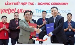越捷航空与Trip.com携手合作，提供更优质的旅游服务