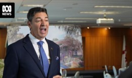 珀斯市的海滨计划可能会使滨河大道改道，但西澳政府并不相信