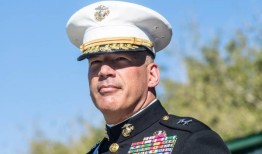 Retired Marine 2-star general found dead at sprawling California base
