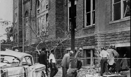 阿拉巴马州的教科书不会教关于16街浸信会教堂爆炸案的内容