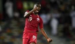 进球机器阿尔莫兹继续为卡塔尔发光发热