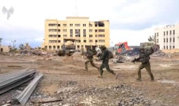 以色列总理说，联合国巴勒斯坦机构必须关闭;以色列战机袭击加沙