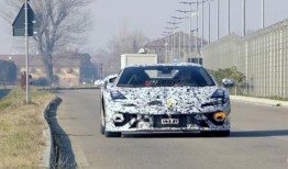 兰博基尼Huracan继任者将于8月16日全球首发