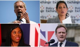 Suella Braverman表示，保守党领袖竞选“尚未宣布”