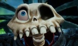 MediEvil的联合制作人正在出售他的年度游戏BAFTA