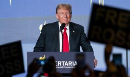 特朗普在堕胎问题上给了共和党温和派“非常有益的”喘息空间