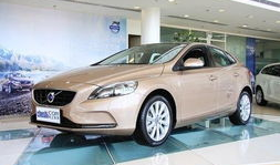 沃尔沃v40价格,沃尔沃V40：安全与优雅的完美结合，探索价格的奥秘