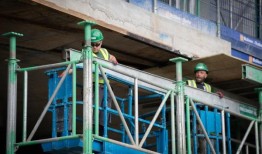 自2016年以来，伦敦开工的经济适用房只有不到一半完工