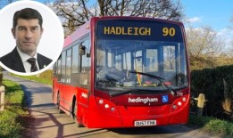 人们对哈德利到萨德伯里的巴士服务变化表示担忧