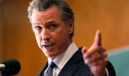 纽森否决了要求在新车上安装超速警报的法案