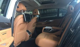 宝马740li：豪华与性能的完美融合，驾驶体验再升级