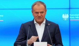 波兰总理唐纳德·图斯克表示，克里姆林宫计划对航空公司采取“恐怖行动”