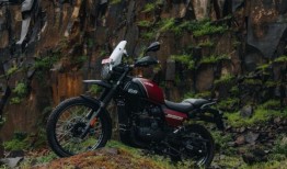 更新的耶兹迪冒险以2.1万卢比推出：更轻的广告得到修订的排气，新的颜色