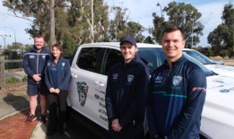 皮尔雷霆的主要赞助商莱恩集团与新的汽车协议的目标