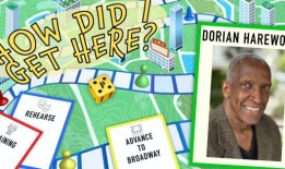 《恋恋笔记本》的多里安·哈伍德说他的演艺事业是由贝蒂·戴维斯一手促成的