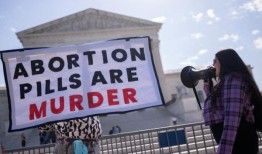 最高法院将审理关于常用堕胎药物限制的案件