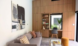 一个小小的停车位是如何重生为一个令人惊叹的现场工作室的