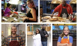 6个亚拉巴马人在电视真人秀节目上真正的烹饪