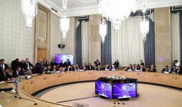 独联体外长通过欧亚安全问题执行委员会声明