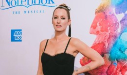 百老汇音乐剧《恋恋笔记本》将由英格丽·迈克尔森在演出结束后再来一场