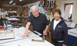 一切都在合理范围内：在这个朗格里的工作室里，一门古老的手艺被掌握了