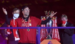 克洛普离开利物浦：“这是一段爱情”