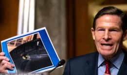 揭发者在美国参议院听证会上抨击波音公司的安全文化