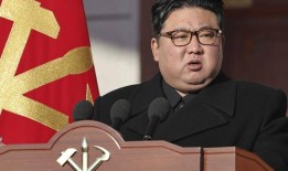 金正恩监督了地对海导弹的试验