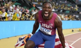 莱尔斯和理查森成为美国奥运选拔赛的头条