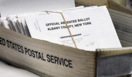 法院的邮寄投票决定是对纽约选民的一记耳光