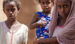 联合国警告苏丹14个地区可能发生饥荒