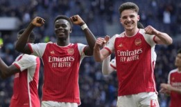 枪手为英超冠军挑战做了更多准备：阿尔特塔