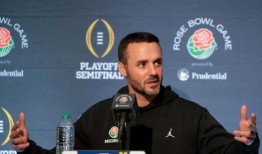 密歇根大学在去年的CFP失望的基础上建立了本赛季防守的支柱