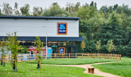 在销售额和利润大幅增长后，阿尔迪计划投资创纪录的8亿英镑