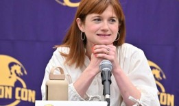 邦妮·赖特透露，她的丈夫在他们相遇时从未看过《哈利·波特》