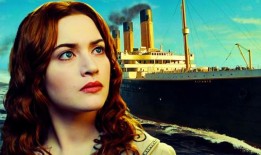 《小李子，我恐怕要跪下来了》：凯特·温丝莱特透露了拍摄泰坦尼克号标志性的门戏的新细节