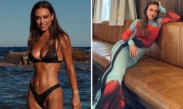 珀斯出生的贝拉·西塞罗对邦迪制造的菜肴进行了体验，怀念西澳并热爱生活