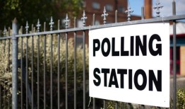 2024年大选：投票开始