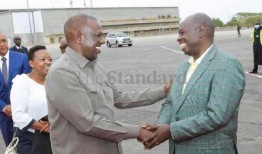 随着肯尼亚政权进入第二个18个月的阶段，宽扎的五大议程之一