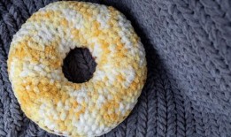 最好的甜甜圈枕头