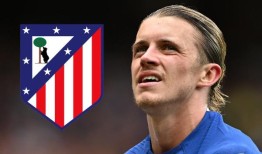 康纳·加拉格尔结束了在切尔西的16年之旅，以3300万英镑转会到马德里竞技