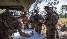 一名高级士兵称，陆军正在开发一款数字“蓝皮书”应用程序