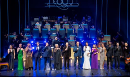 伦敦罗杰斯和哈默斯坦周年音乐会发行现场专辑