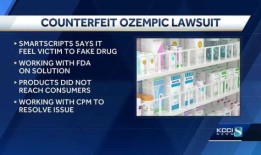 爱荷华州一家药店因销售假冒奥兹匹克而被起诉